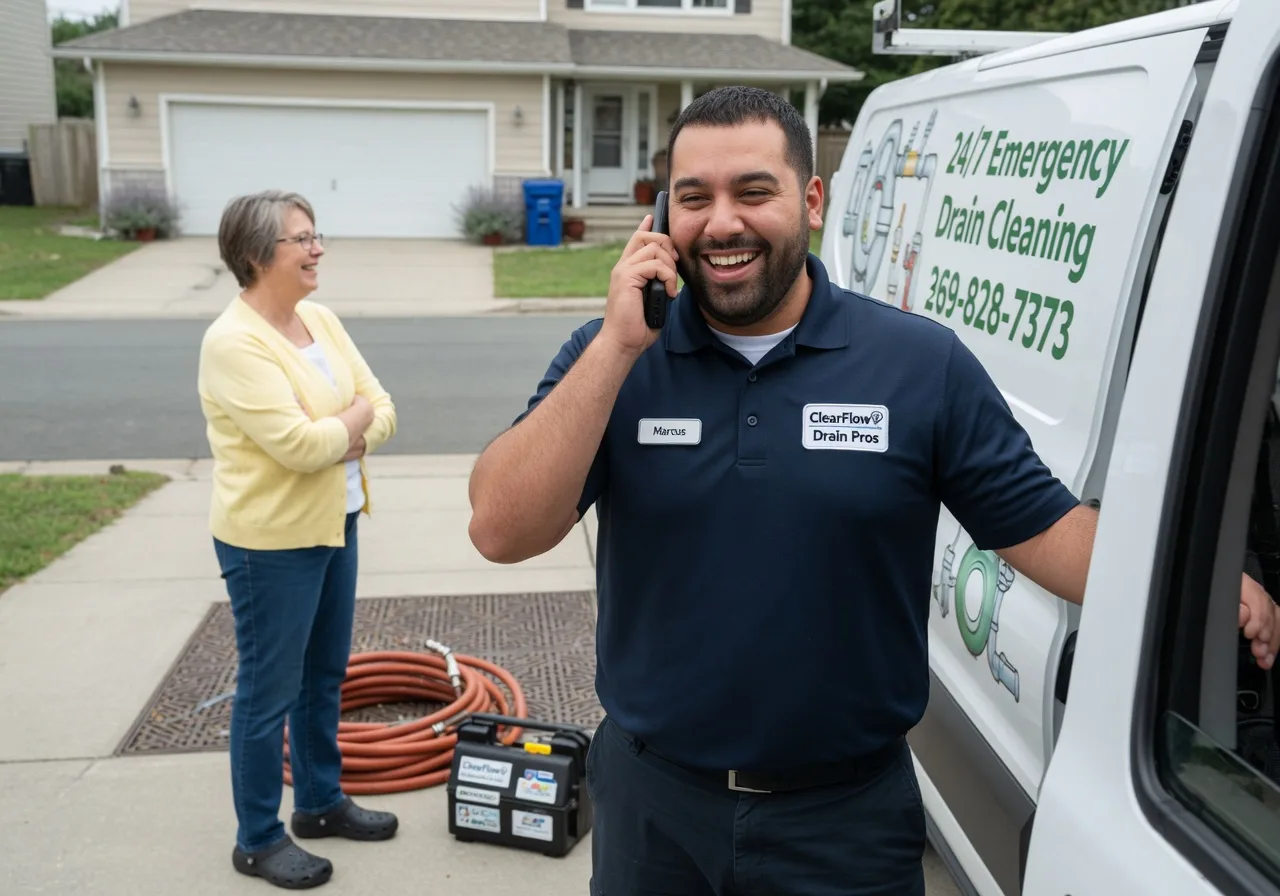 Drain Cleaning in Grover, WY